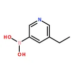 RHAWN (5-Ethylpyridin-3-yl)boronic acid