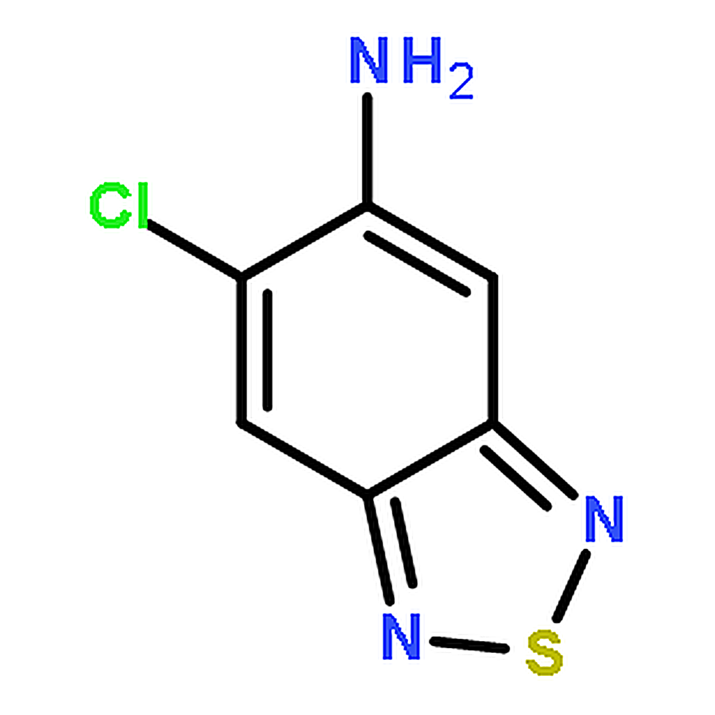 RHAWN 5-Amino-6-chloro-2，1，3-benzothiadiazole