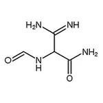 RHAWN 3-Amino-2-(formylamino)-3-iminopropanamide