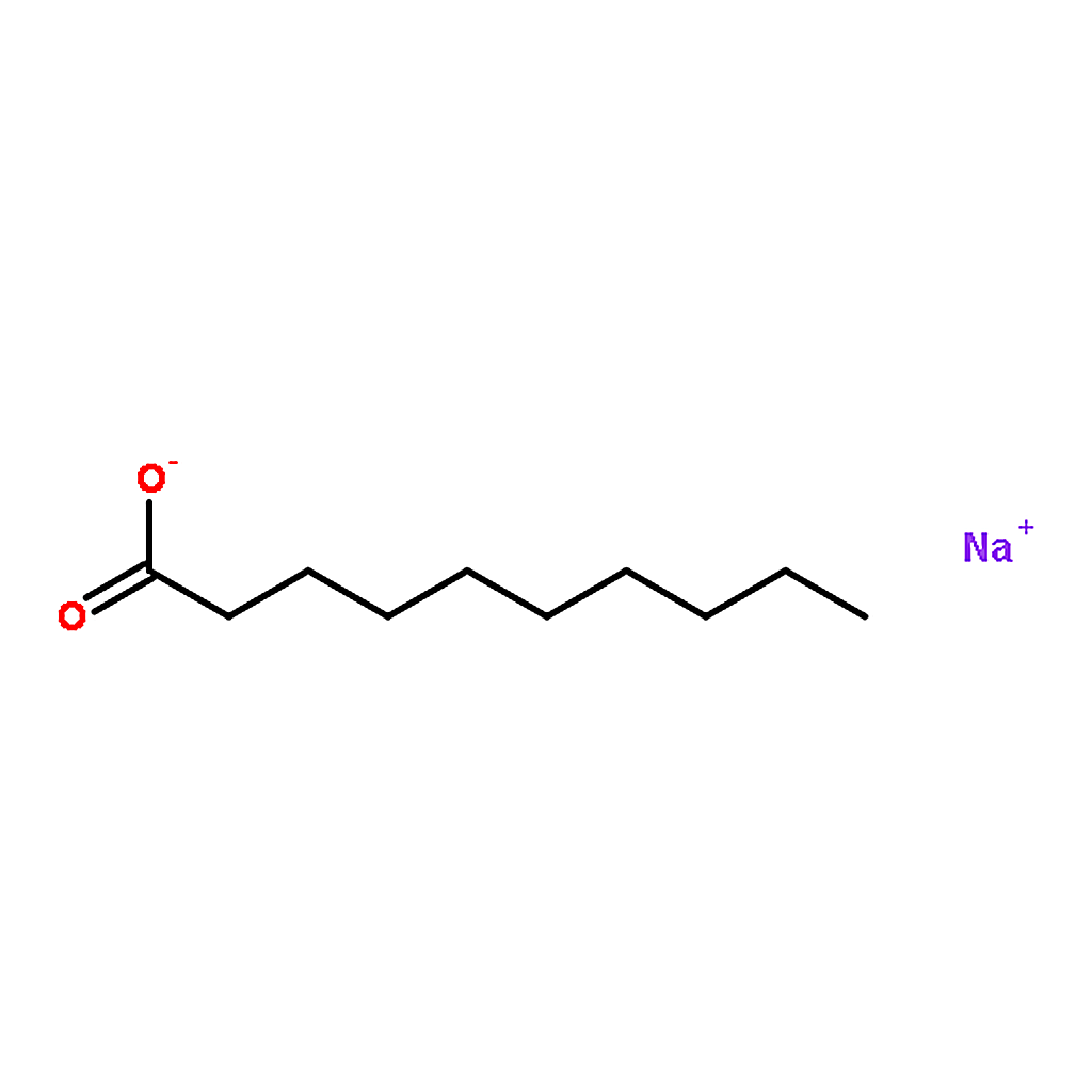 RHAWN CAPRIC ACID SODIUM SALT
