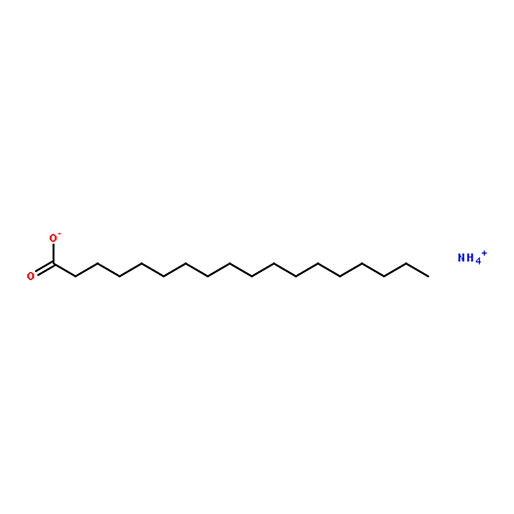 RHAWN Ammonium stearate?