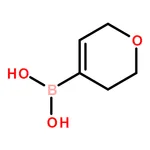 RHAWN (3,6-Dihydro-2H-pyran-4-yl)boronic acid