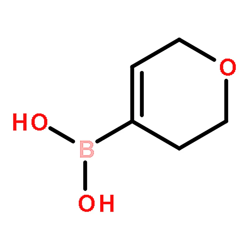 RHAWN (3,6-Dihydro-2H-pyran-4-yl)boronic acid