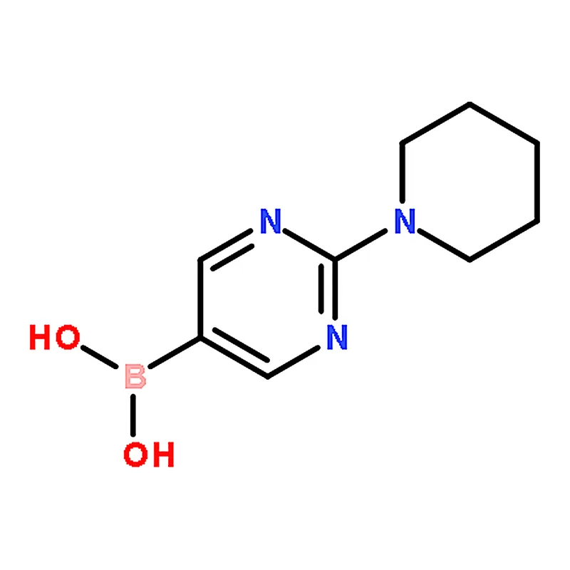 RHAWN (2-(Piperidin-1-yl)pyrimidin-5-yl)boronic acid