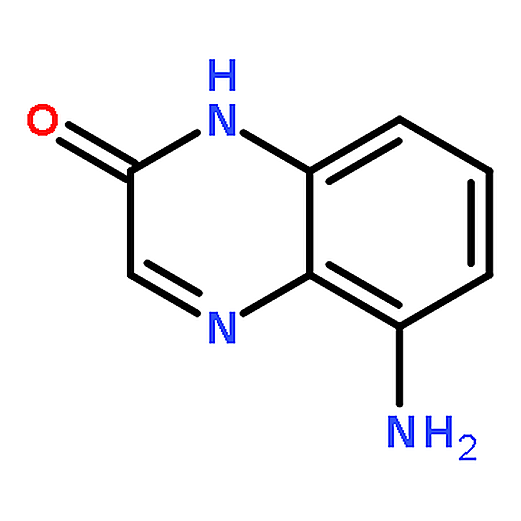 RHAWN 5-Aminoquinoxalin-2(1H)-one