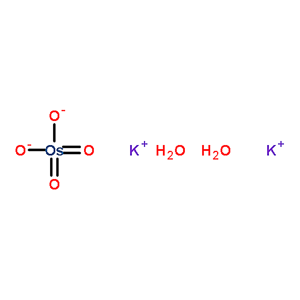 RHAWN Potassium osmate(VI) dihydrate
