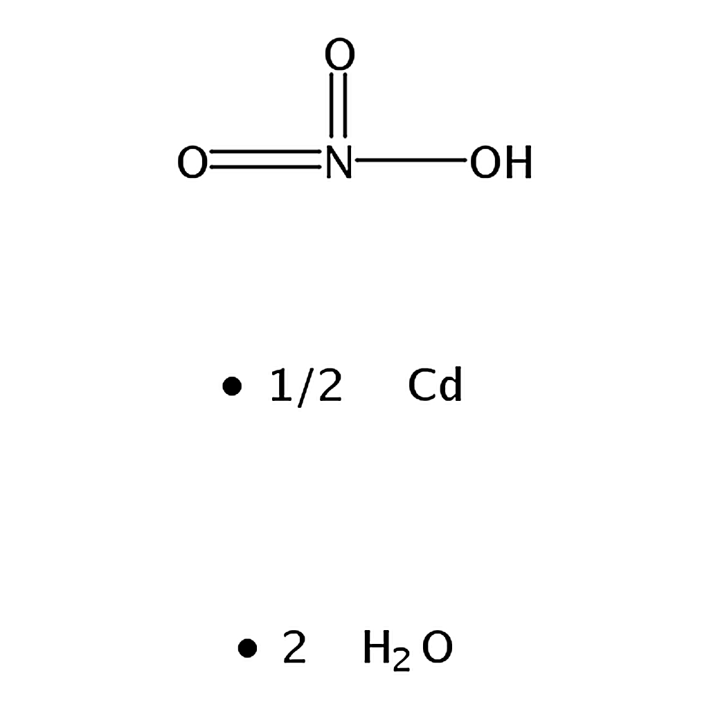 RHAWN Cadmium nitrate tetrahydrate