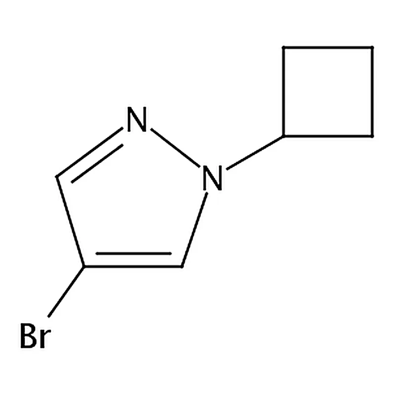 RHAWN 4-Bromo-1-cyclobutylpyrazole