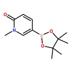 RHAWN 1-Methyl-5-(4,4,5,5-tetramethyl-1,3,2-dioxaborolan-2-yl)pyridin-2(1H)-one
