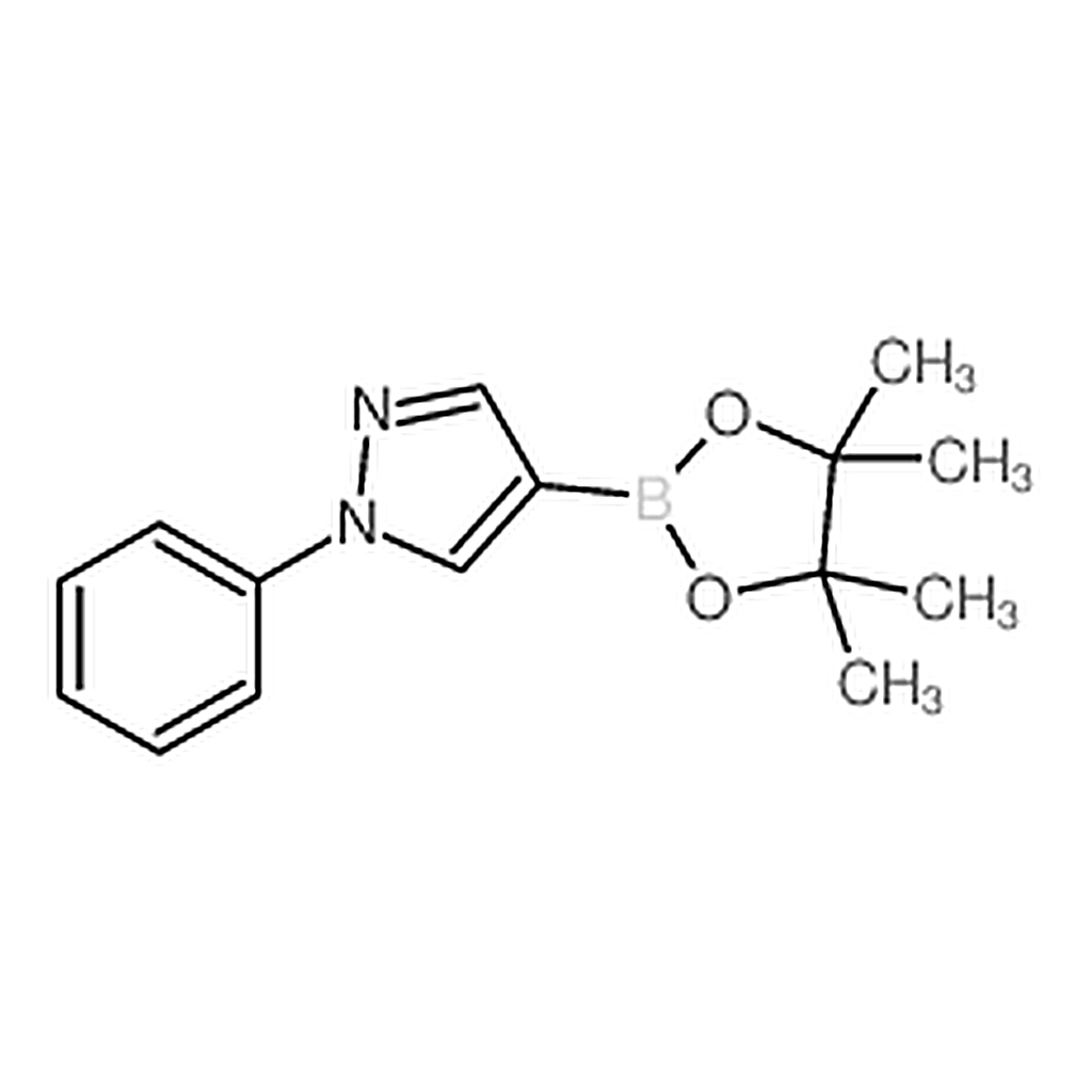 RHAWN 1-Phenyl-4-(4，4，5，5-tetramethyl-1，3，2-dioxaborolan-2-yl)-1H-pyrazole