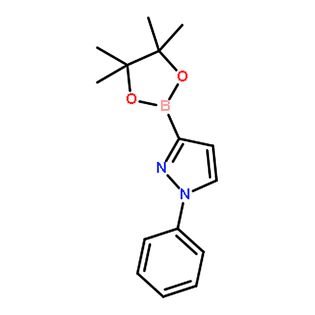 RHAWN 1-Phenyl-3-(4,4,5,5-tetramethyl-1,3,2-dioxaborolan-2-yl)-1H-pyrazole