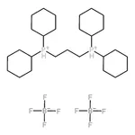 RHAWN 1,3-Bis(dicyclohexylphosphino)propane bis(tetrafluoroborate)