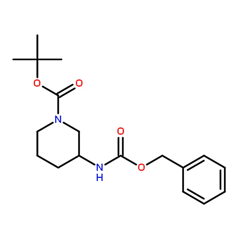 RHAWN (S)-tert-Butyl 3-(((benzyloxy)carbonyl)amino)piperidine-1-carboxylate