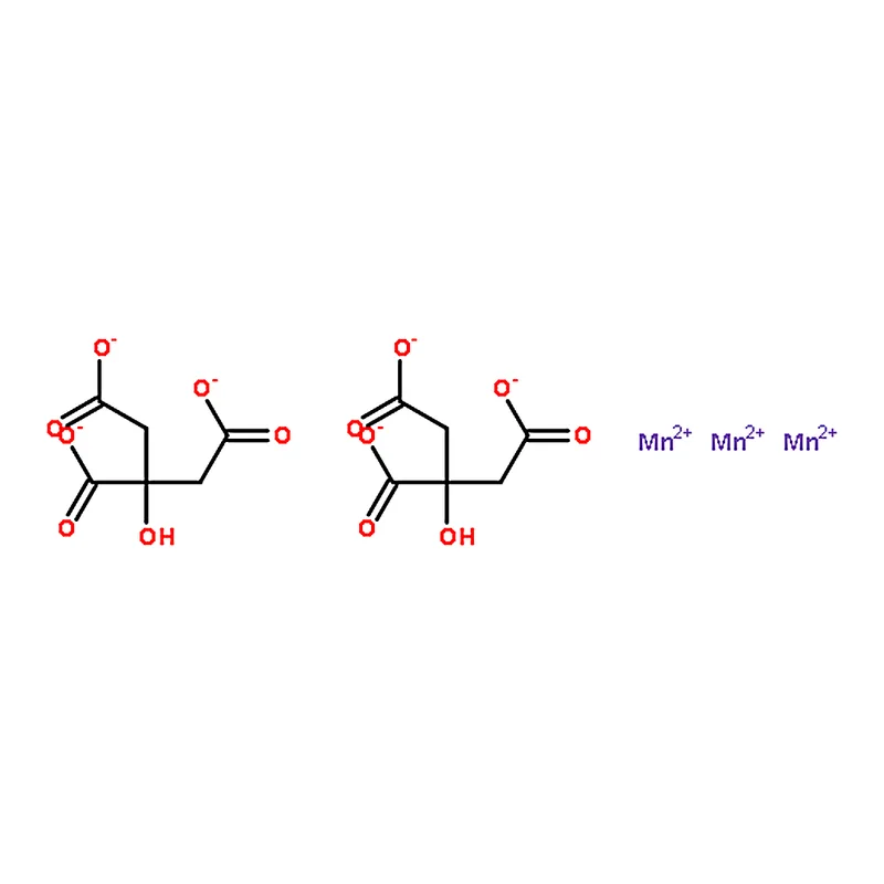 RHAWN Manganesecitratedecahydrate