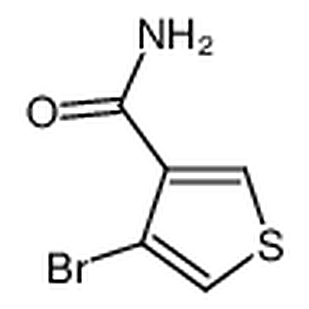 RHAWN 4-Bromothiophene-3-carboxamide