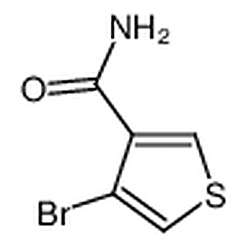 RHAWN 4-Bromothiophene-3-carboxamide