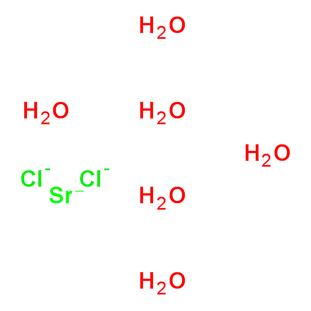 RHAWN Strontium chloride  hexahydrate
