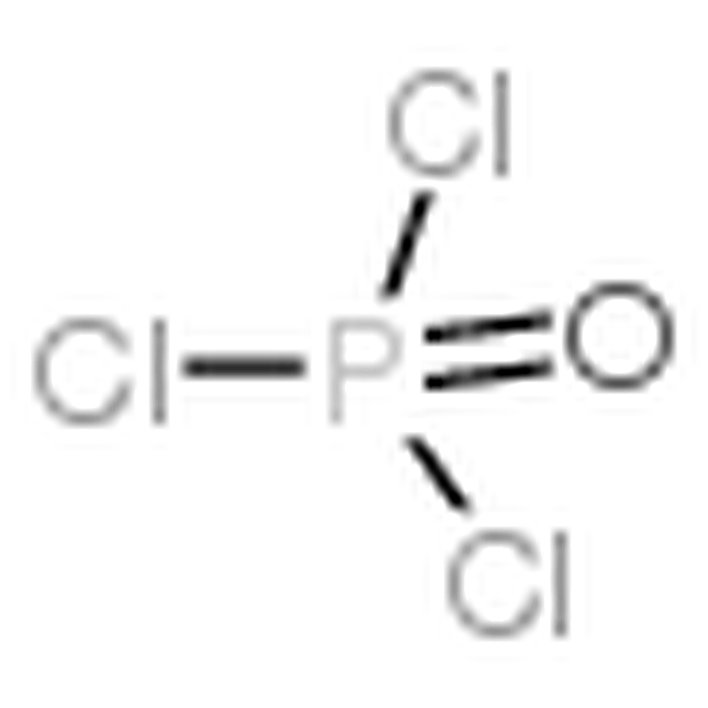 RHAWN phosphoryl trichloride