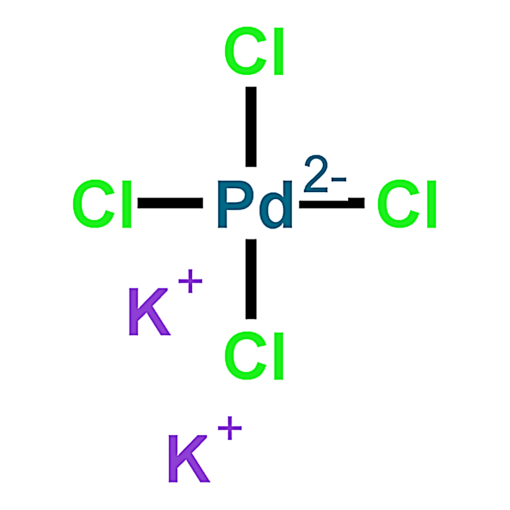 RHAWN Potassium tetrachloropalladate
