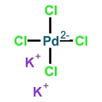 RHAWN Potassium tetrachloropalladate
