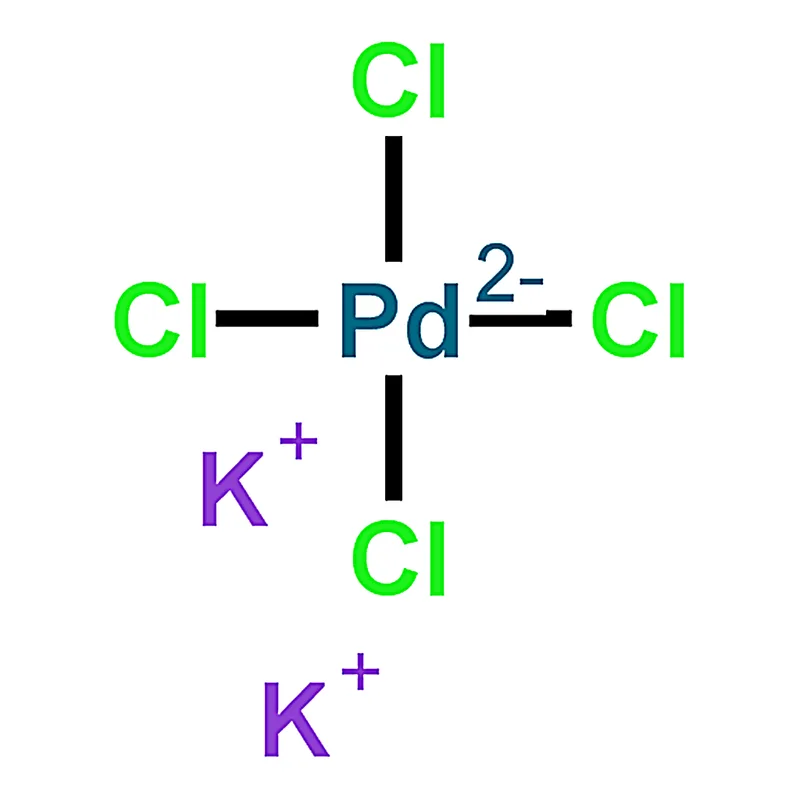 RHAWN Potassium tetrachloropalladate