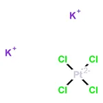 RHAWN Potasium tetrachloroplatinate (I)