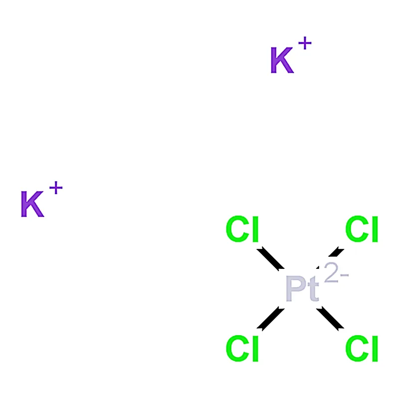 RHAWN Potasium tetrachloroplatinate (I)