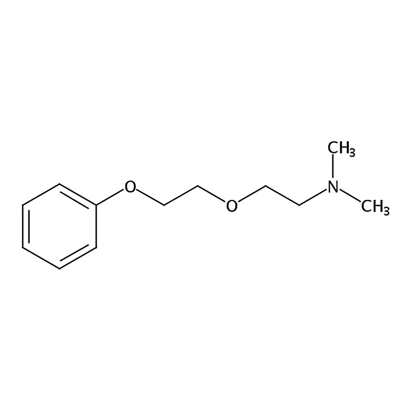 RHAWN N,N-Dimethyl-2-(2-phenoxyethoxy)ethanamine