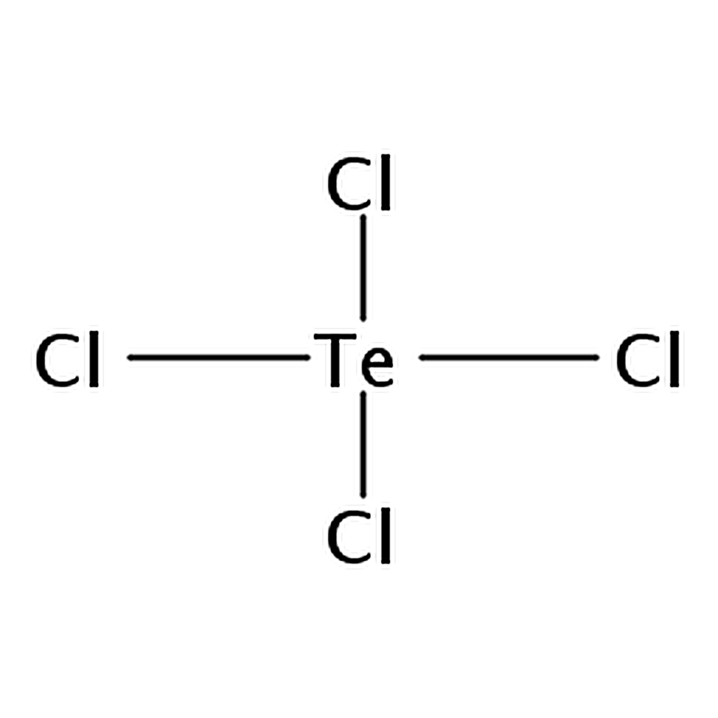 RHAWN Tellurium tetrachloride