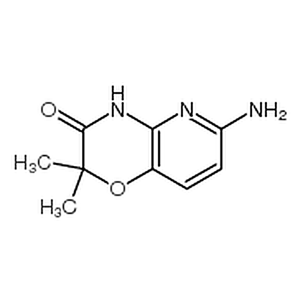 RHAWN 6-Amino-2,2-dimethyl-2H-pyrido[3,2-b][1,4]oxazin-3(4H)-one