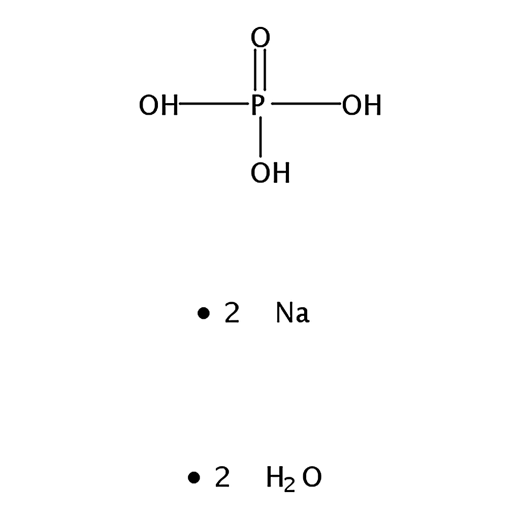 RHAWN Sodium hydrogenphosphate dihydrate