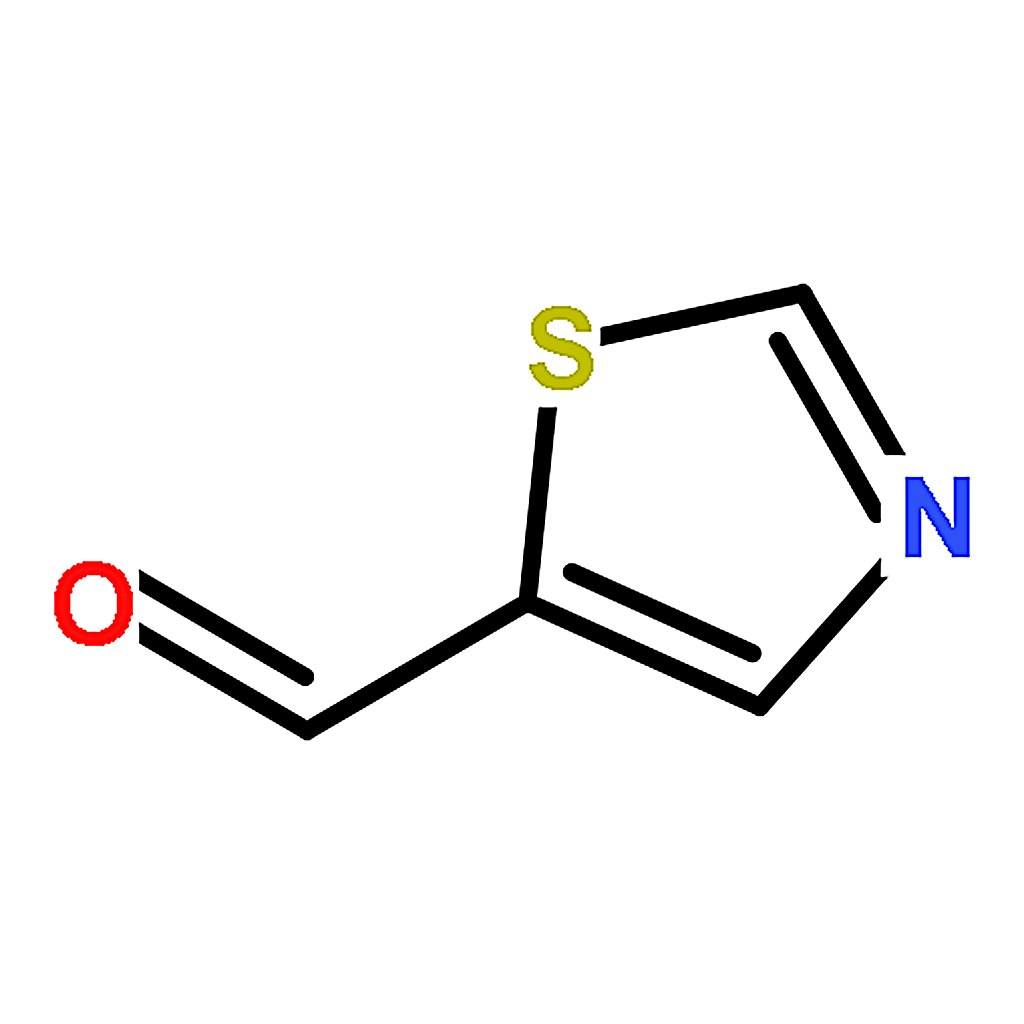 RHAWN Thiazole-5-carboxaldehyde