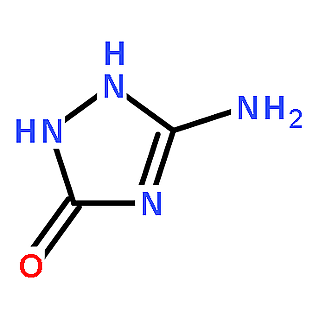 RHAWN 5-Amino-2,4-dihydro-[1,2,4]triazol-3-one