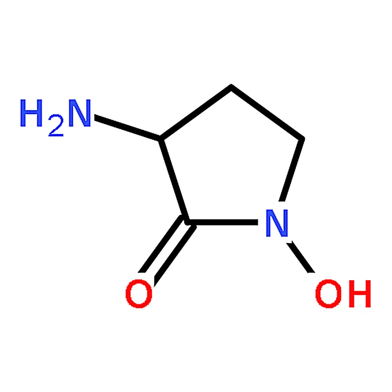 RHAWN 3-Amino-1-hydroxypyrrolidin-2-one