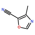 RHAWN 4-Methyloxazole-5-carbonitrile