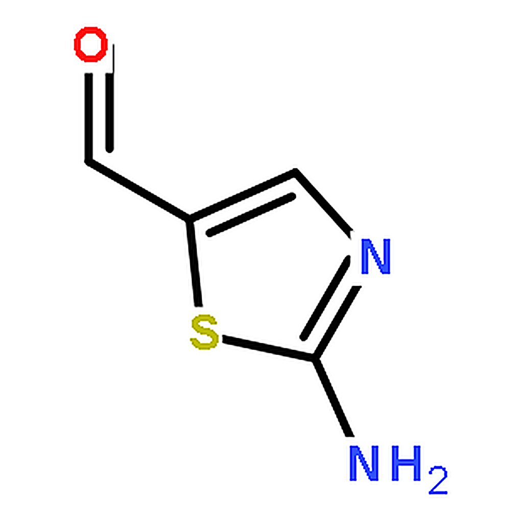 RHAWN 2-Aminothiazole-5-carbaldehyde
