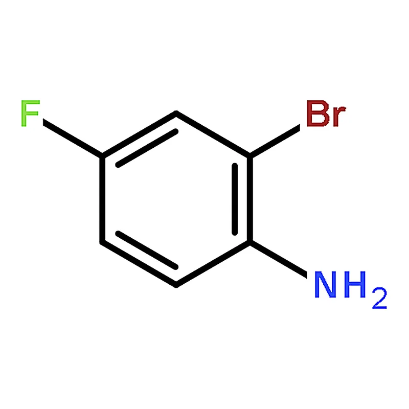 RHAWN 2-Bromo-4-fluoroaniline