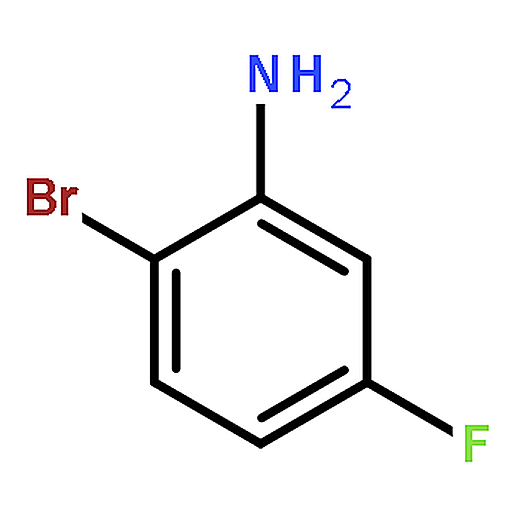 RHAWN 2-Bromo-5-fluoroaniline