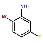 RHAWN 2-Bromo-5-fluoroaniline