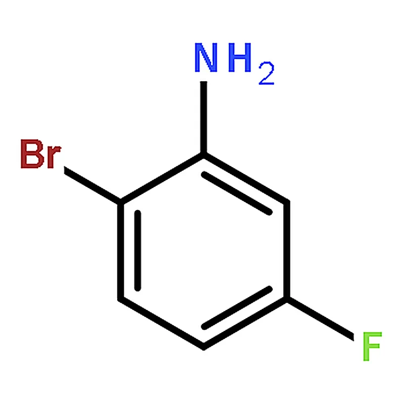 RHAWN 2-Bromo-5-fluoroaniline