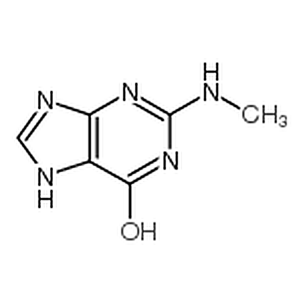RHAWN 2-(Methylamino)-1H-purin-6(7H)-one