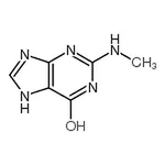 RHAWN 2-(Methylamino)-1H-purin-6(7H)-one