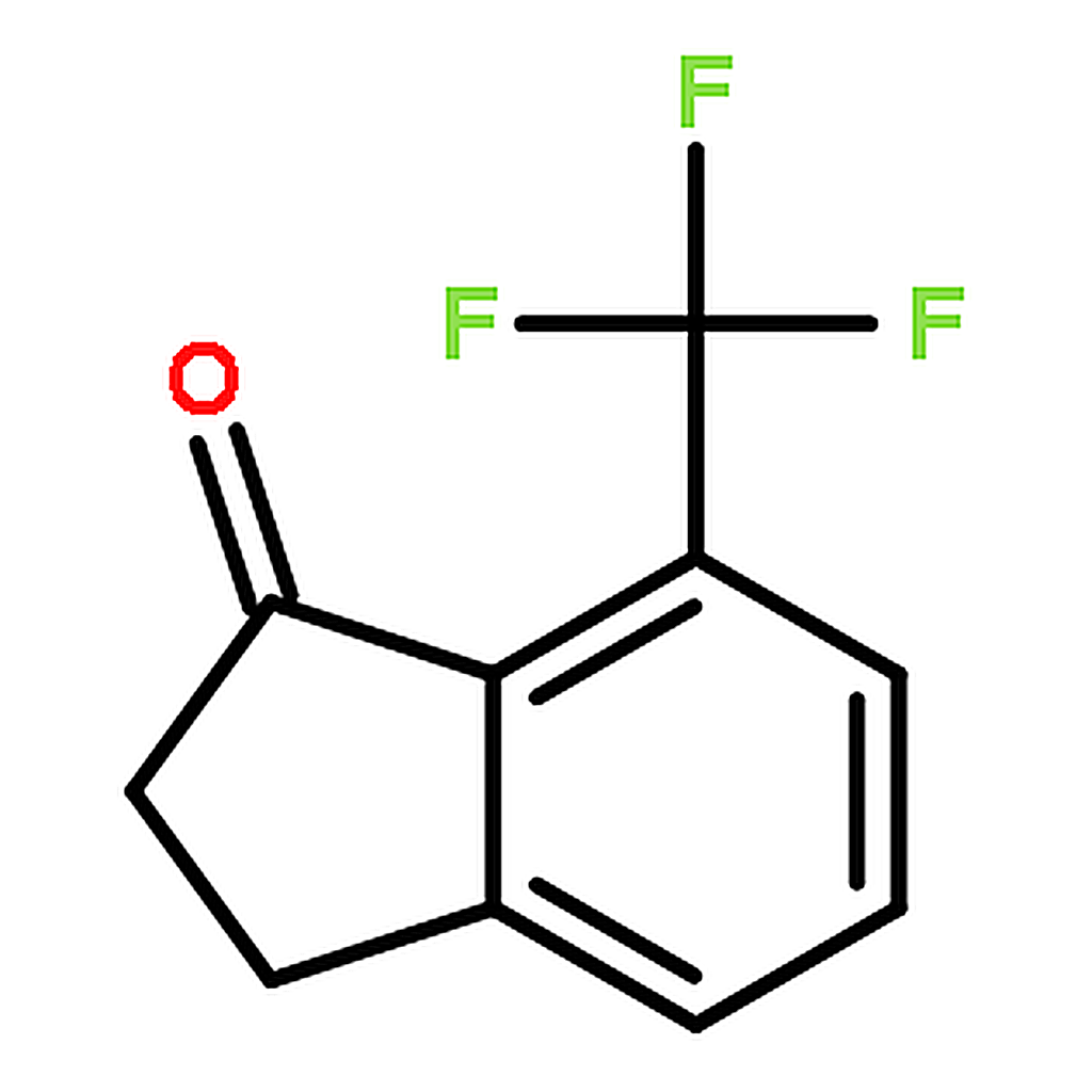 RHAWN 7-(Trifluoromethyl)-2,3-dihydro-1H-inden-1-one