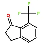 RHAWN 7-(Trifluoromethyl)-2,3-dihydro-1H-inden-1-one