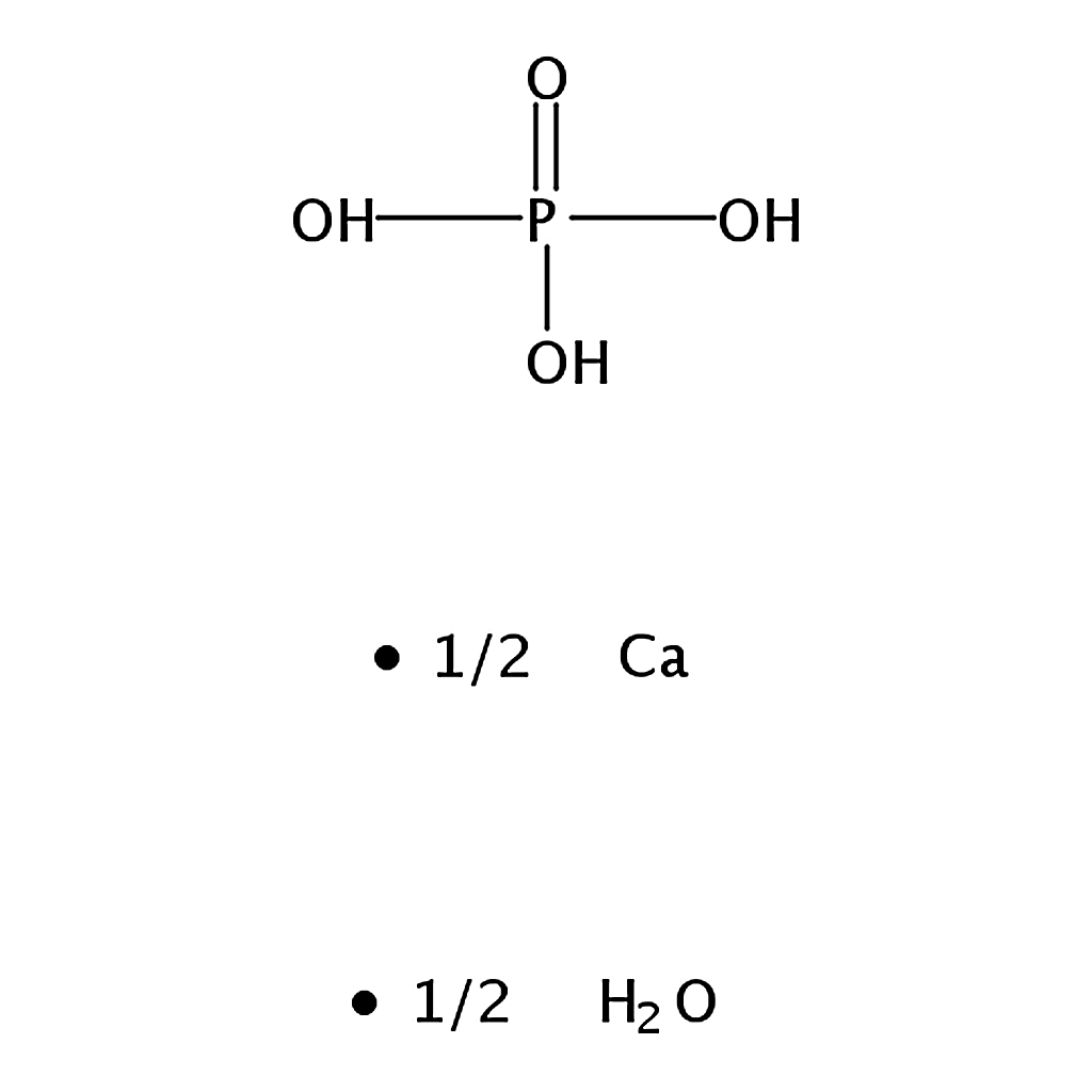 RHAWN Calcium phosphate monobasic monohydrate