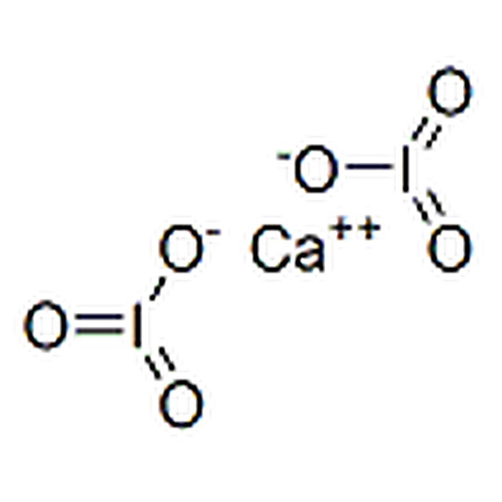 RHAWN Calcium iodate monohydrate