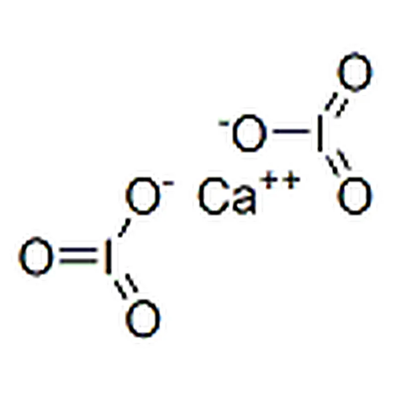 RHAWN Calcium iodate monohydrate