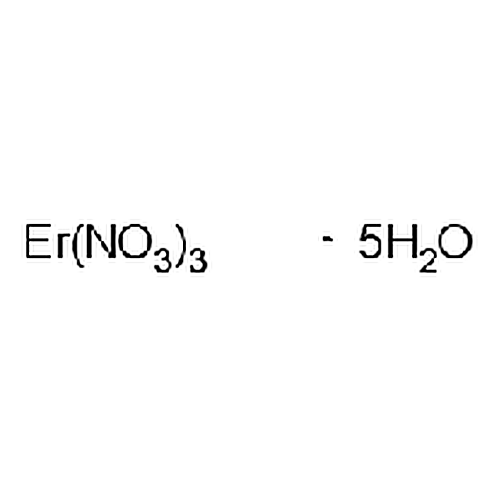 RHAWN Erbium trinitrate pentahydrate