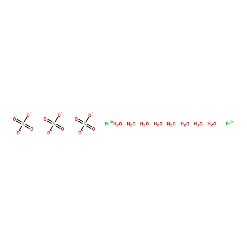 RHAWN Erbium sulfate octahydrate