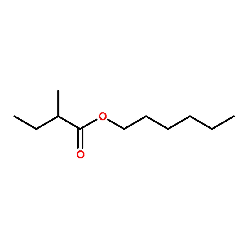 RHAWN Hexyl 2-methylbutanoate